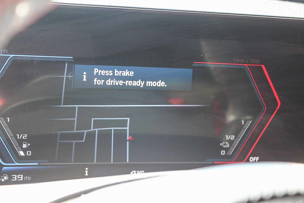 Thumbnail: 2023 BMW XM - 16