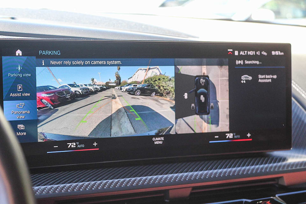 Thumbnail: 2023 BMW XM - 27