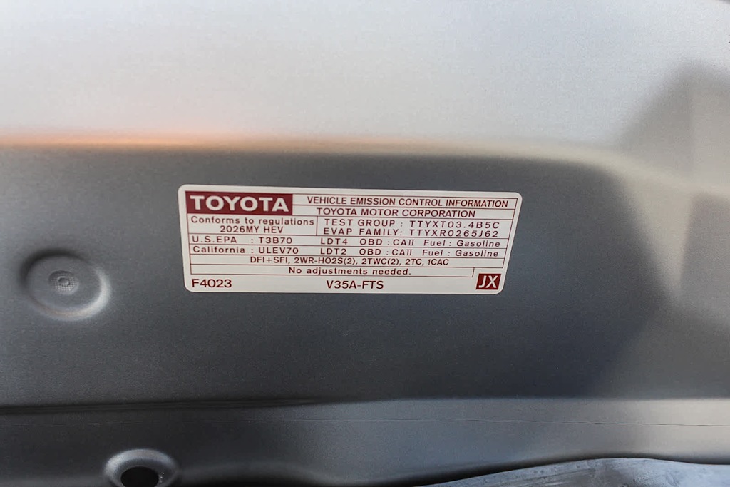 Thumbnail: 2026 Toyota Sequoia - 18