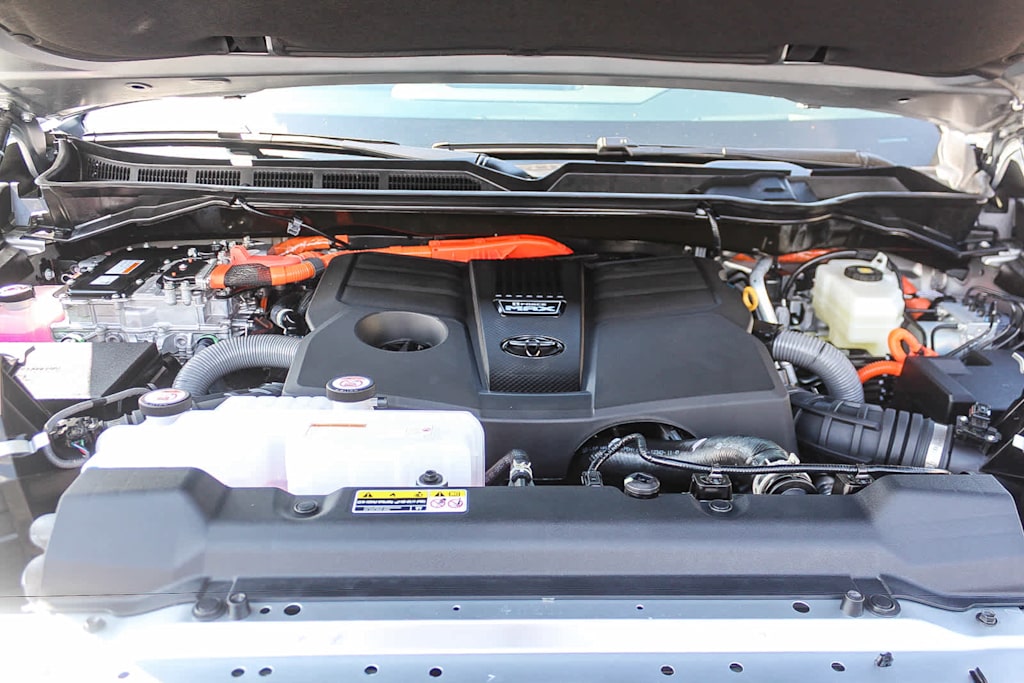 Thumbnail: 2026 Toyota Sequoia - 8