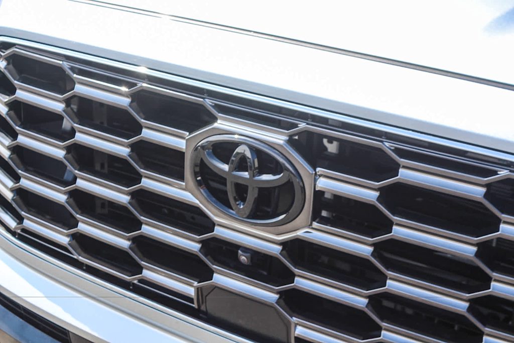Thumbnail: 2026 Toyota Sequoia - 23