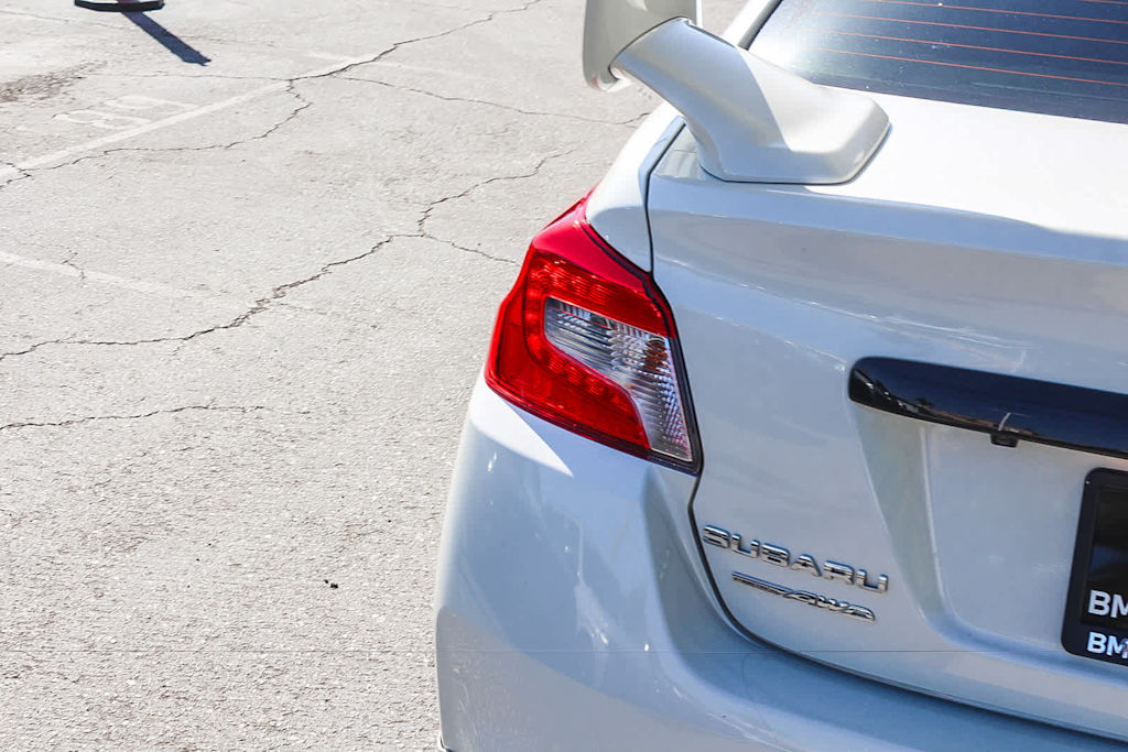 Thumbnail: 2021 Subaru WRX - 21