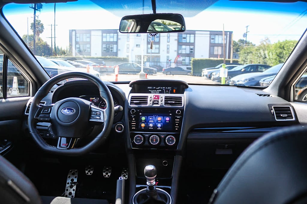 Thumbnail: 2021 Subaru WRX - 2