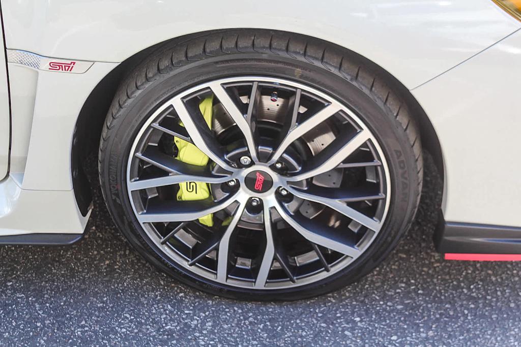 Thumbnail: 2021 Subaru WRX - 22