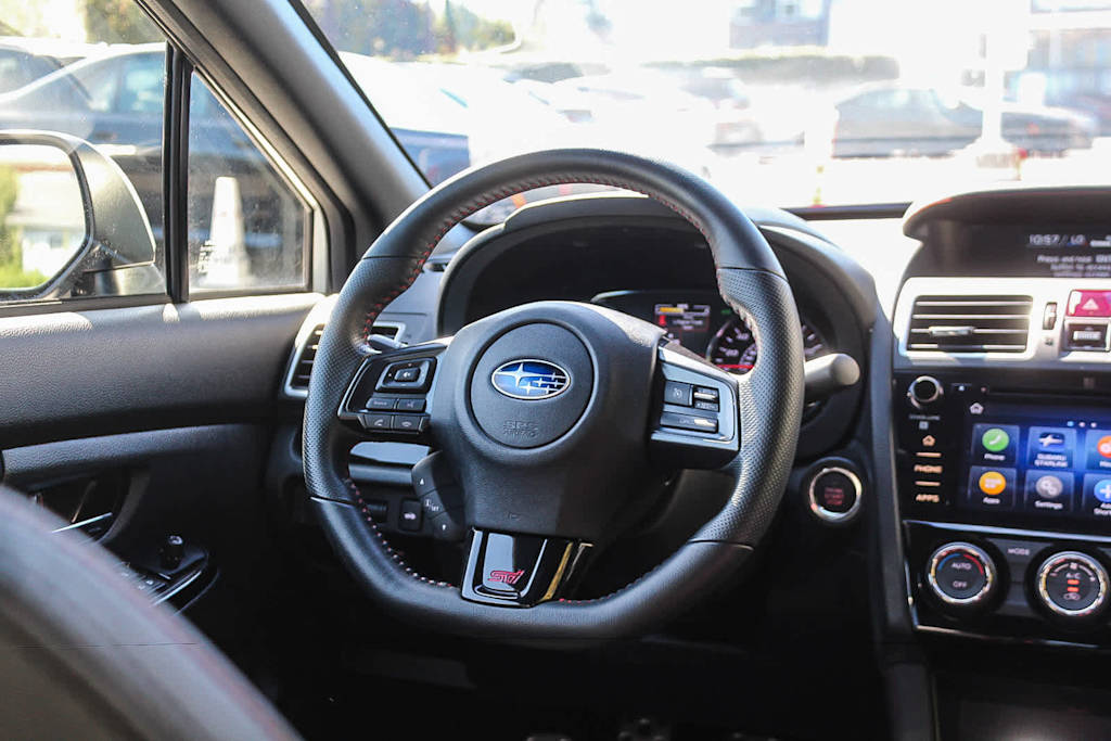 Thumbnail: 2021 Subaru WRX - 8