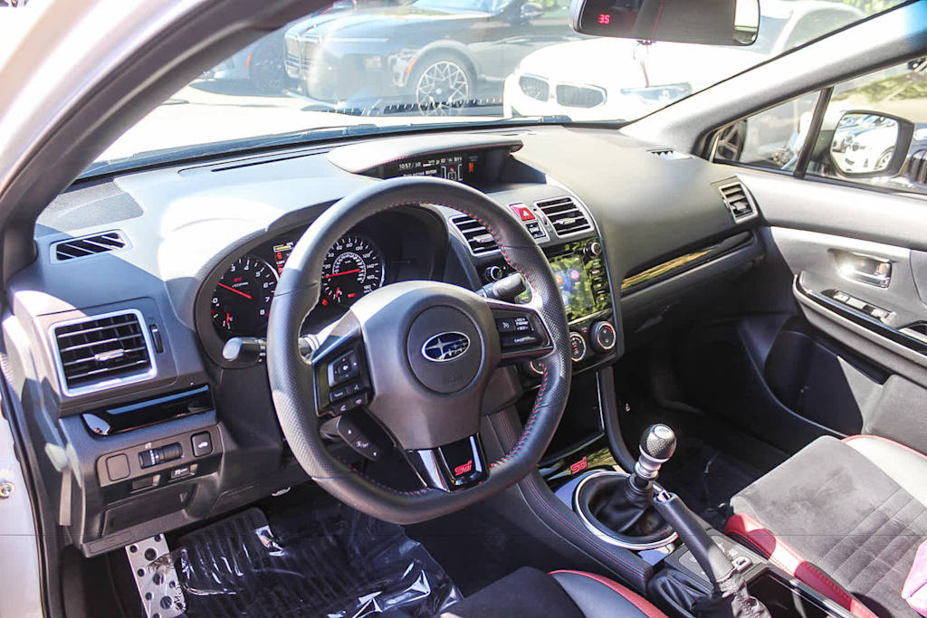 Thumbnail: 2021 Subaru WRX - 11