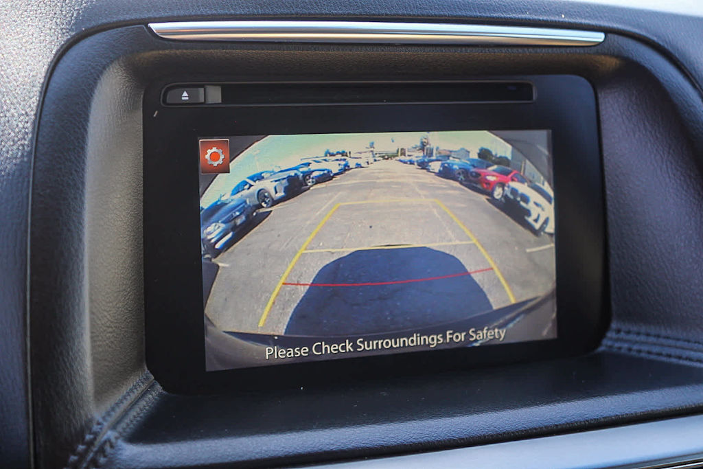 Thumbnail: 2016 Mazda CX-5 - 27