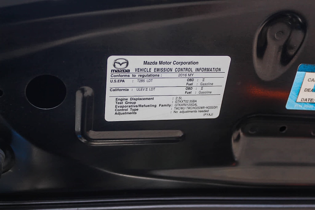 Thumbnail: 2016 Mazda CX-5 - 17