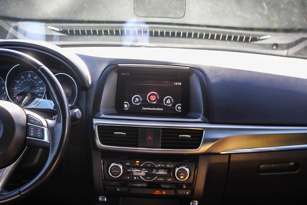 Thumbnail: 2016 Mazda CX-5 - 7