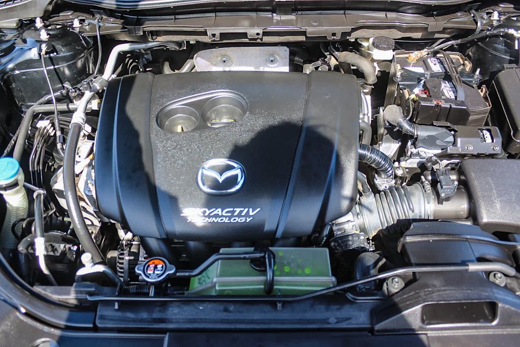 Thumbnail: 2016 Mazda CX-5 - 6