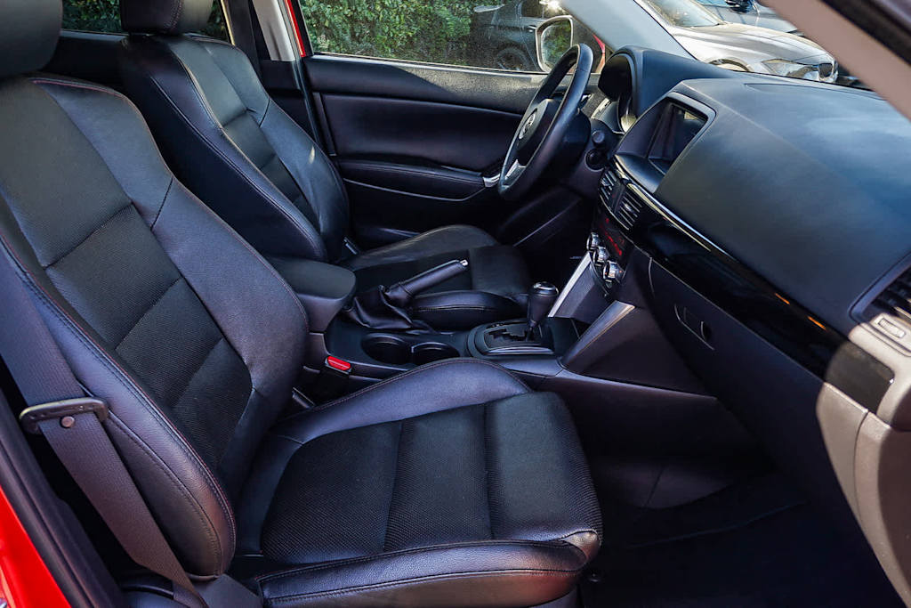 Thumbnail: 2014 Mazda CX-5 - 10