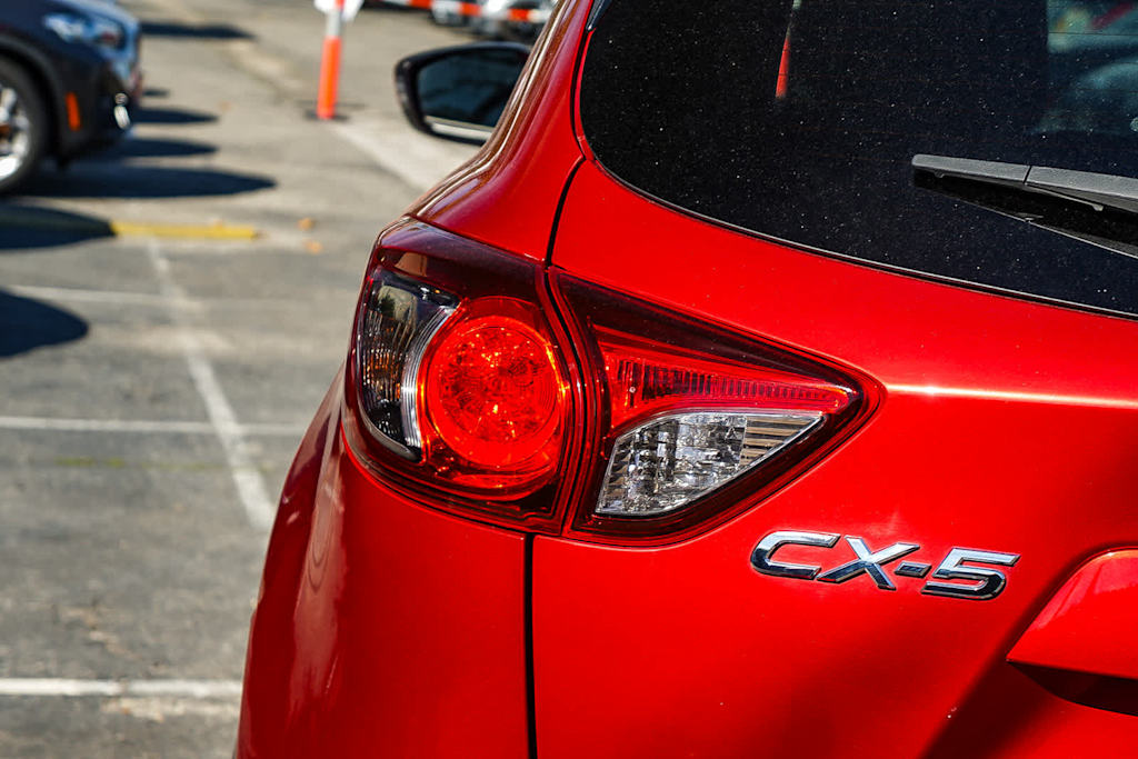 Thumbnail: 2014 Mazda CX-5 - 6