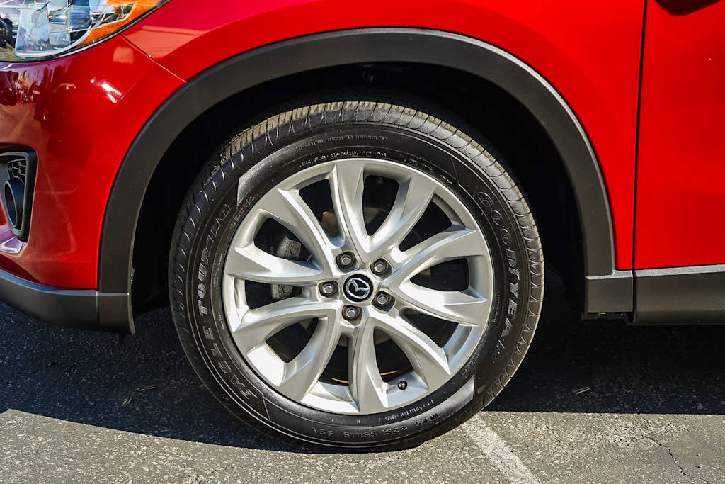 Thumbnail: 2014 Mazda CX-5 - 7