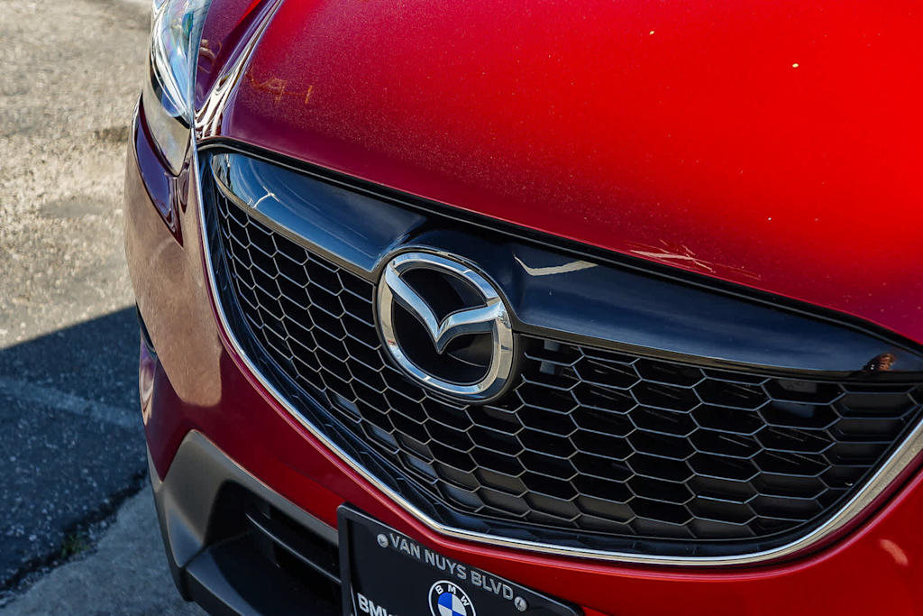 Thumbnail: 2014 Mazda CX-5 - 21