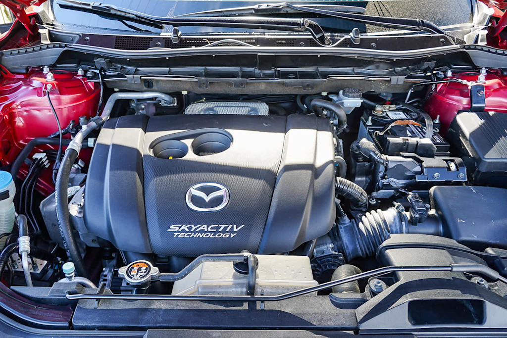 Thumbnail: 2014 Mazda CX-5 - 8