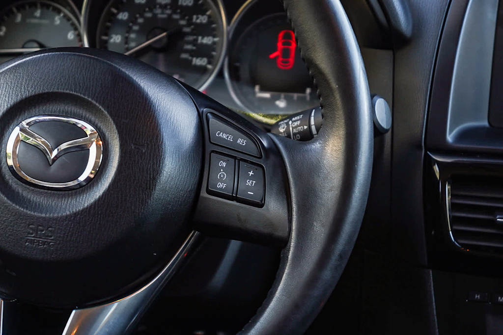 Thumbnail: 2014 Mazda CX-5 - 24