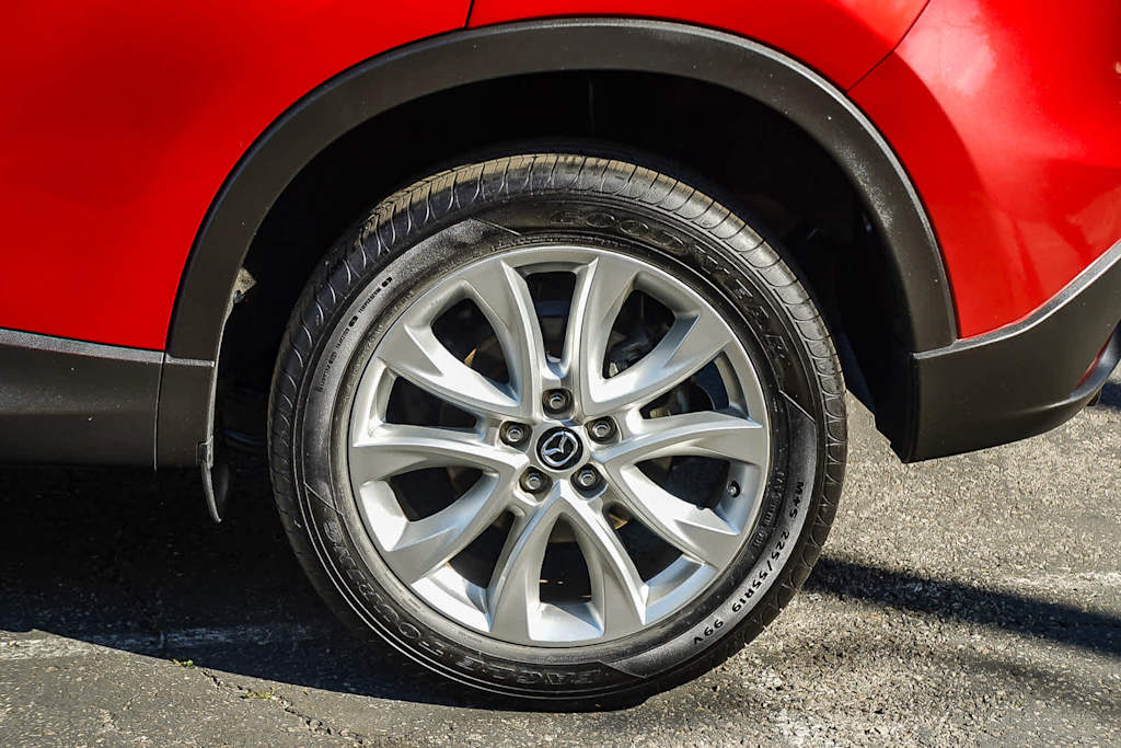 Thumbnail: 2014 Mazda CX-5 - 22