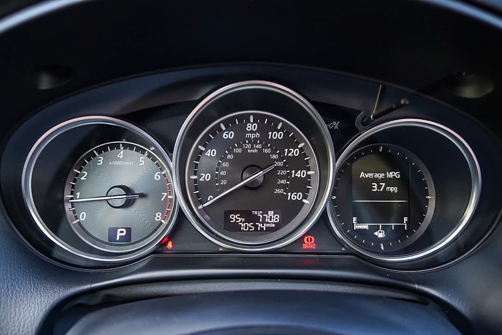Thumbnail: 2014 Mazda CX-5 - 16