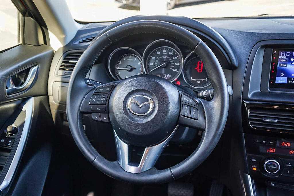 Thumbnail: 2014 Mazda CX-5 - 13