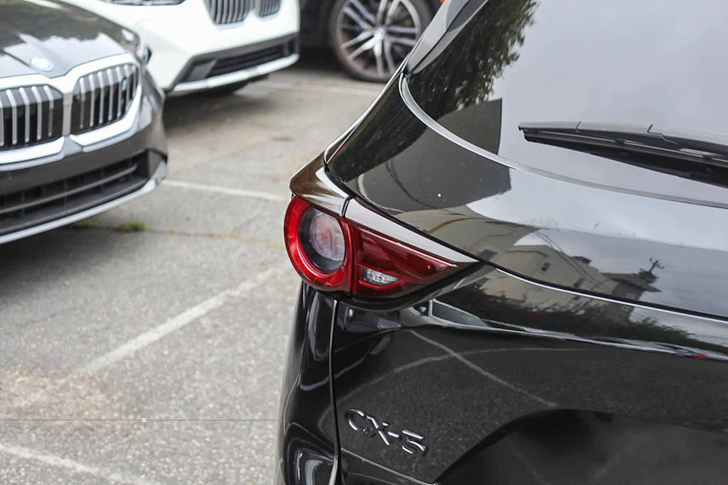 Thumbnail: 2020 Mazda CX-5 - 19