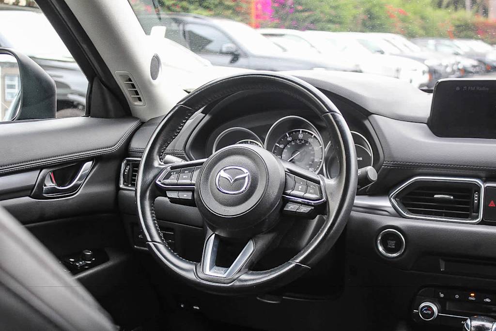 Thumbnail: 2020 Mazda CX-5 - 8