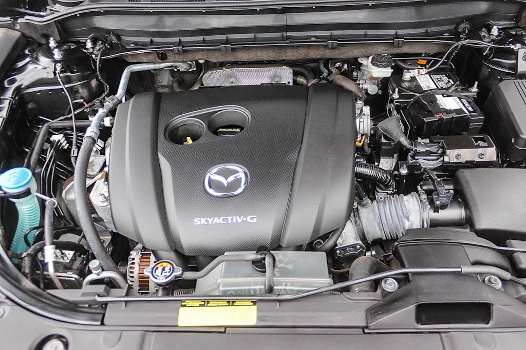 Thumbnail: 2020 Mazda CX-5 - 7