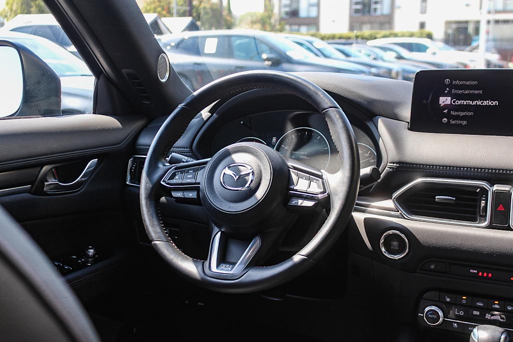 Thumbnail: 2023 Mazda CX-5 - 9