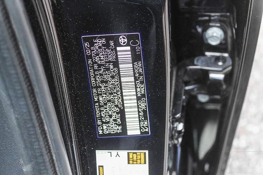 Thumbnail: 2025 Toyota Prius - 30