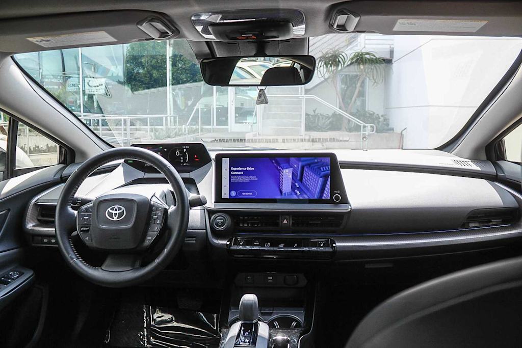 Thumbnail: 2025 Toyota Prius - 2
