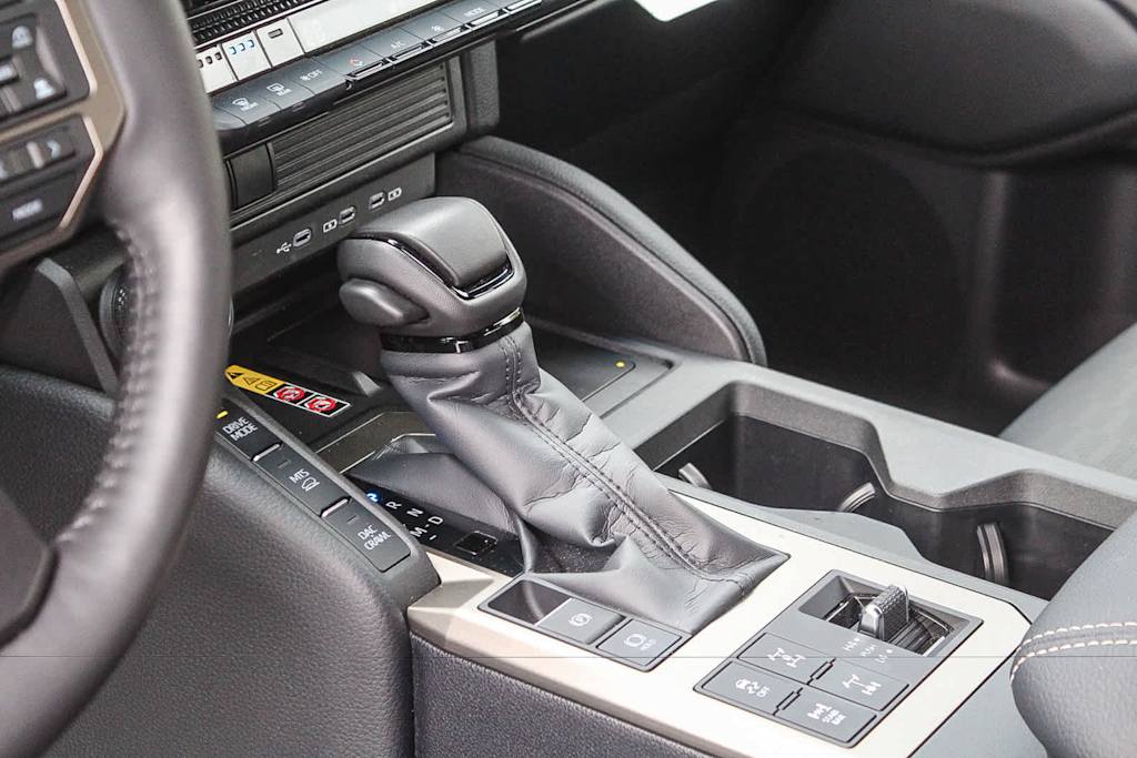 Thumbnail: 2027 Toyota Land Cruiser - 12