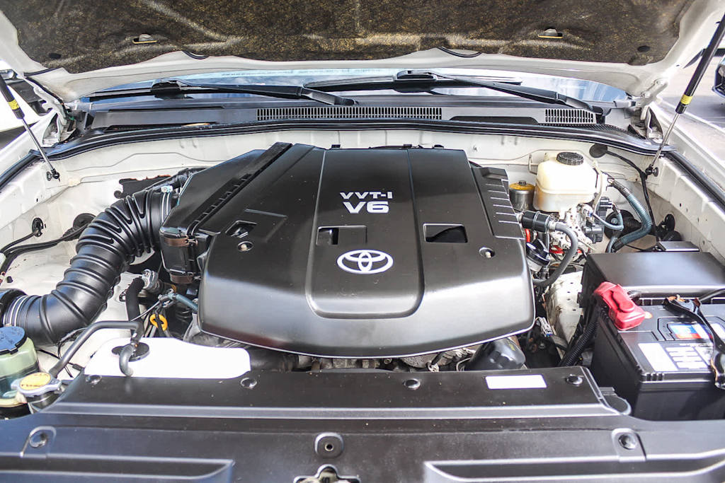 Thumbnail: 2006 Toyota 4Runner - 8