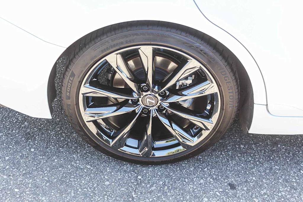 Thumbnail: 2025 Lexus ES - 6