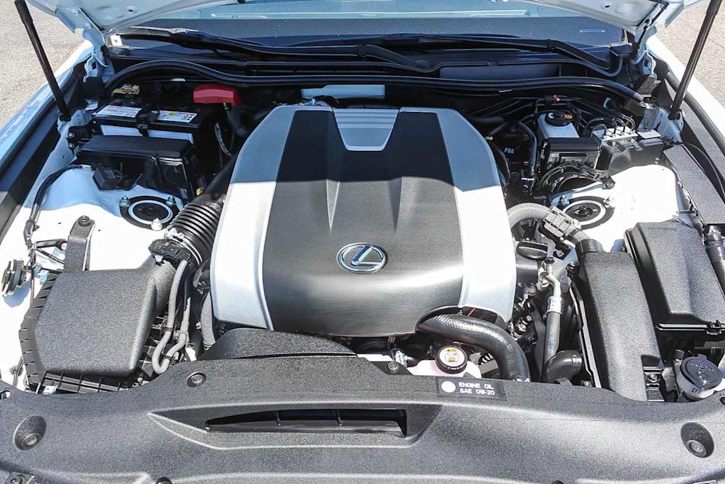 Thumbnail: 2025 Lexus ES - 7