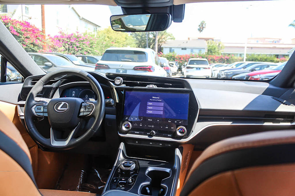 Thumbnail: 2024 Lexus RZ - 2