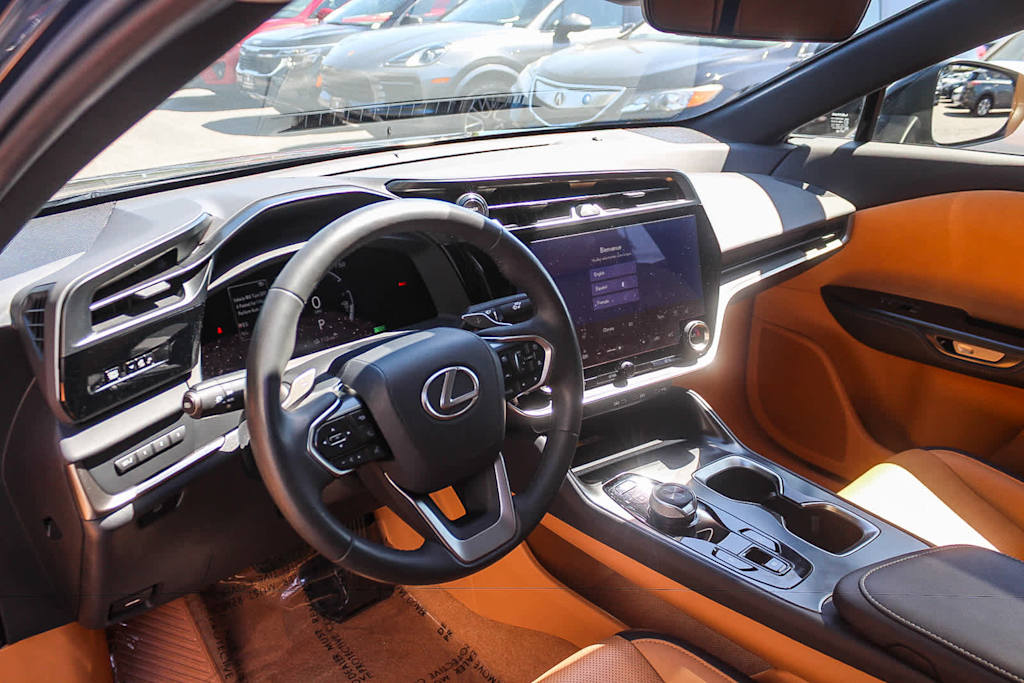 Thumbnail: 2024 Lexus RZ - 11