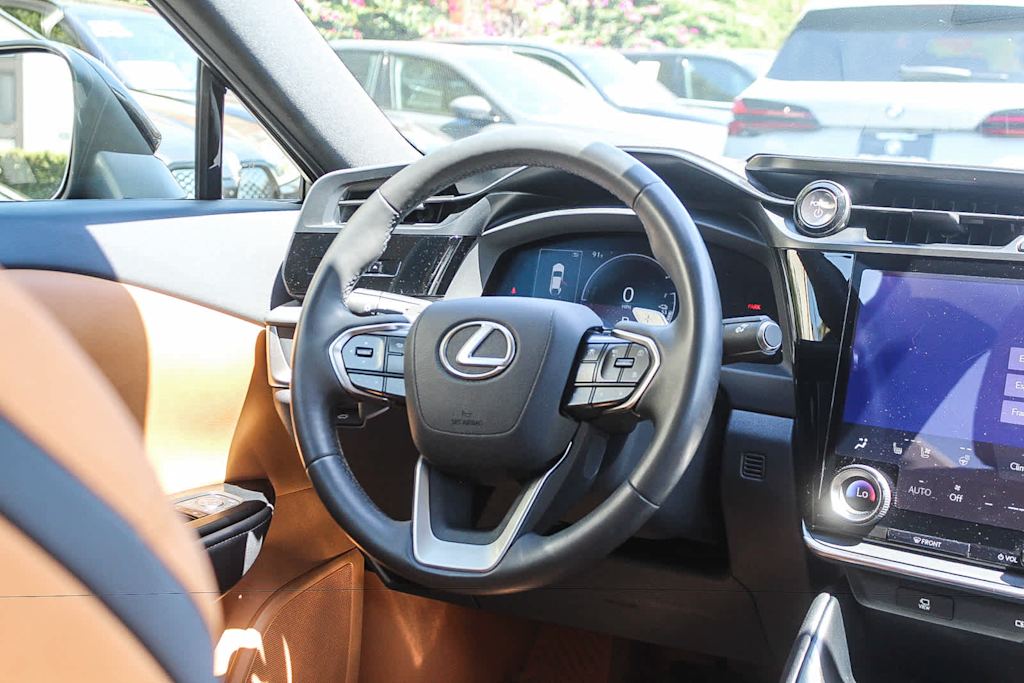 Thumbnail: 2024 Lexus RZ - 8