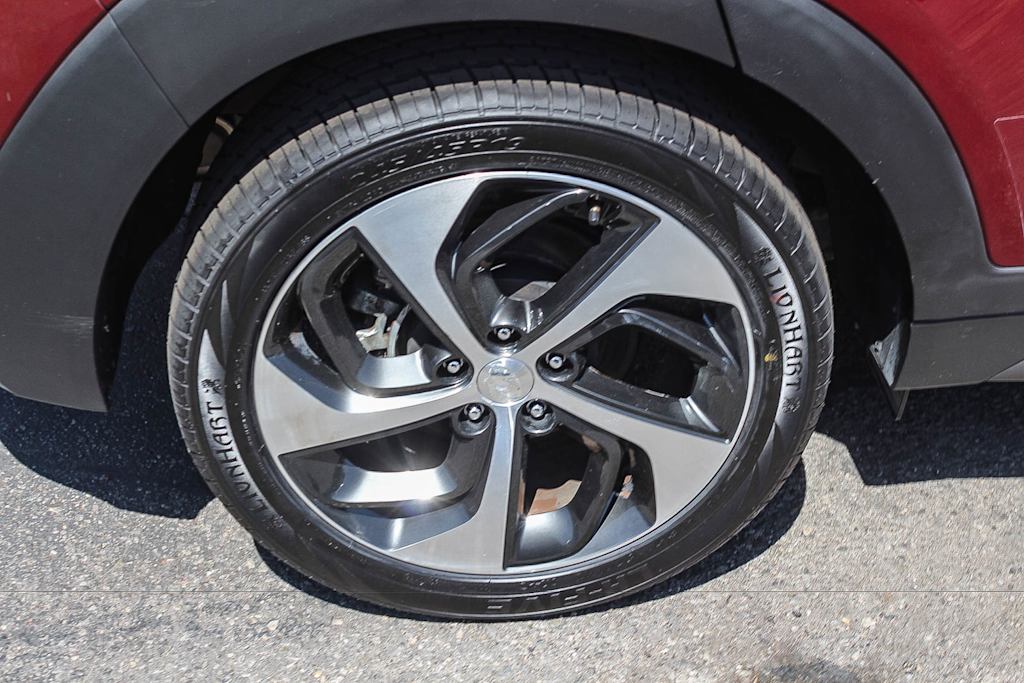 Thumbnail: 2016 Hyundai Tucson - 7