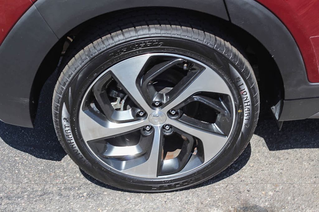 Thumbnail: 2016 Hyundai Tucson - 6