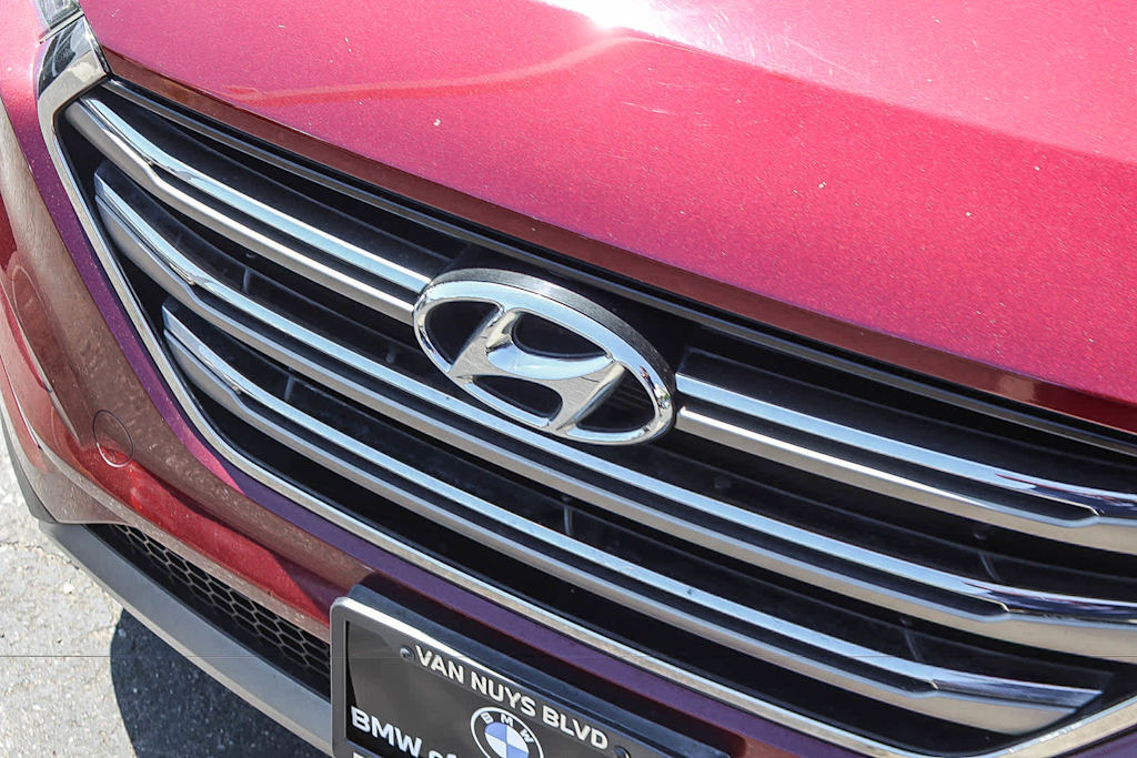 Thumbnail: 2016 Hyundai Tucson - 5