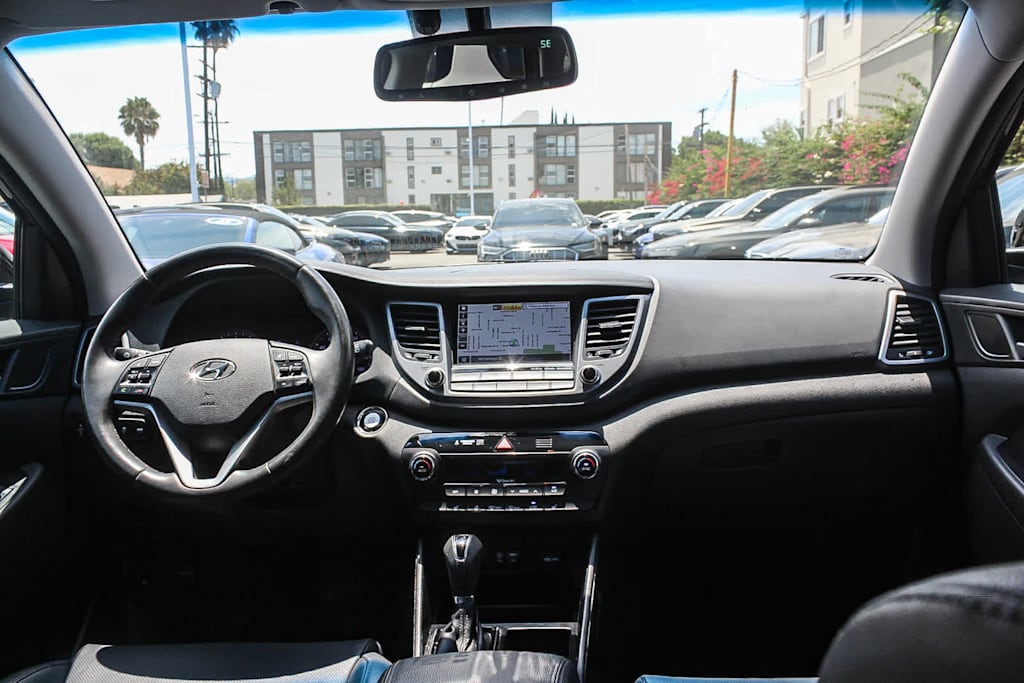 Thumbnail: 2018 Hyundai Tucson - 2