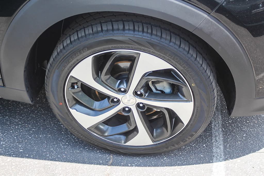 Thumbnail: 2018 Hyundai Tucson - 22