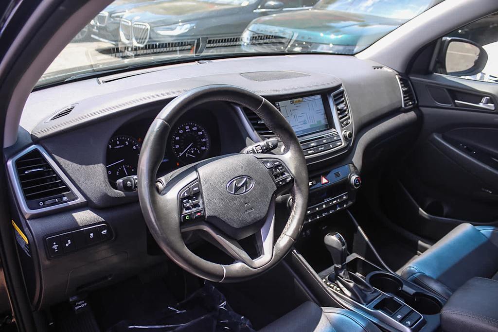 Thumbnail: 2018 Hyundai Tucson - 13