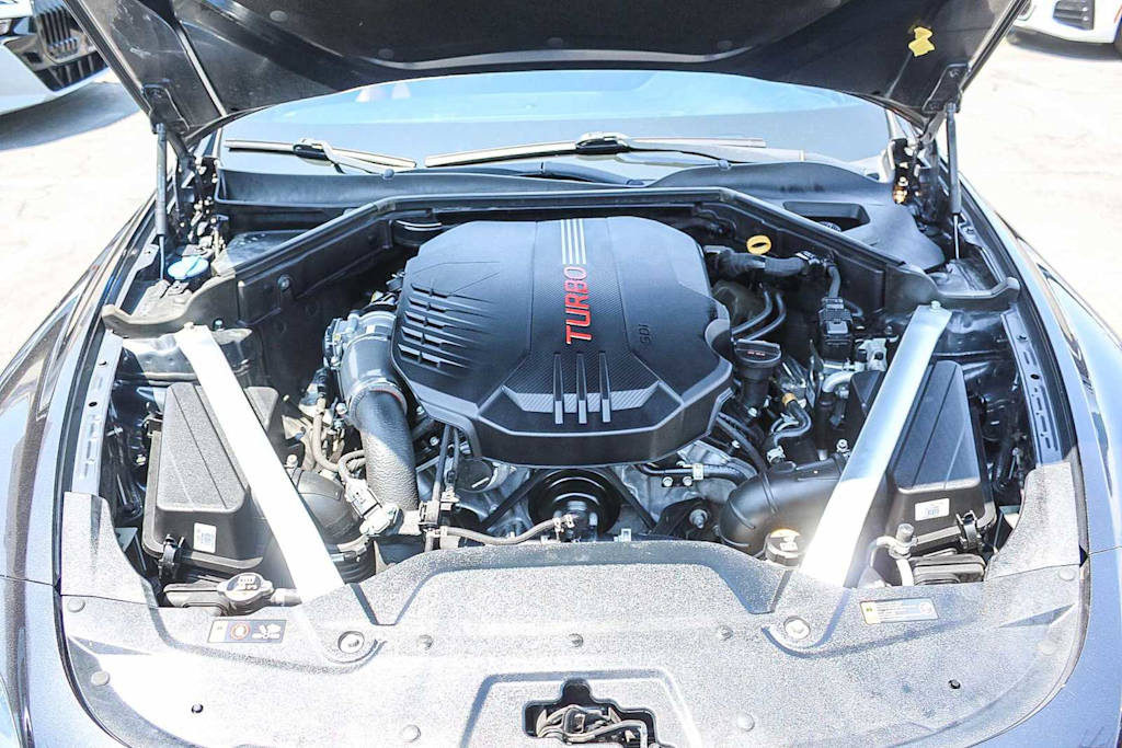 Thumbnail: 2021 Kia Stinger - 7
