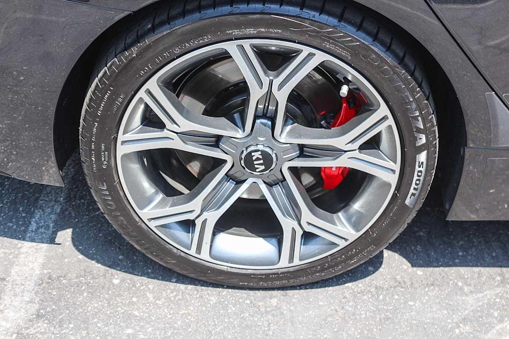 Thumbnail: 2021 Kia Stinger - 6