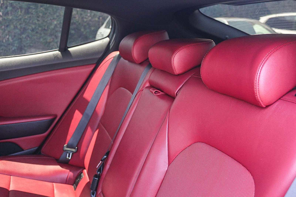 Thumbnail: 2021 Kia Stinger - 24
