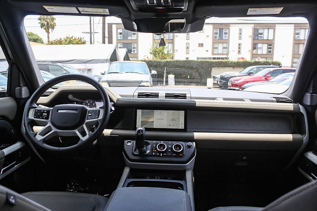 Thumbnail: 2024 Land Rover Defender - 2