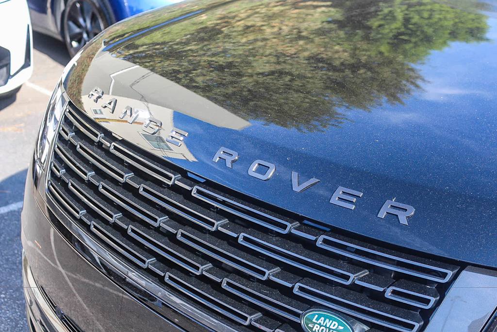 Thumbnail: 2025 Land Rover Range Rover - 23