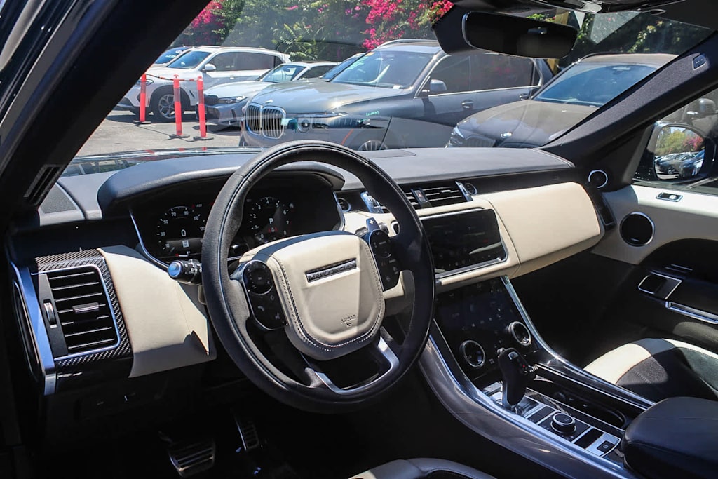 Thumbnail: 2021 Land Rover Range Rover Sport - 12