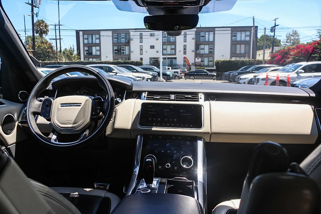 Thumbnail: 2021 Land Rover Range Rover Sport - 2