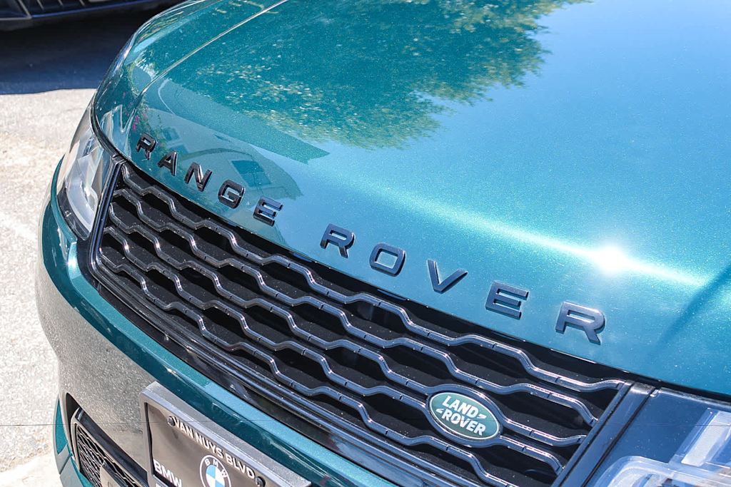 Thumbnail: 2021 Land Rover Range Rover Sport - 25